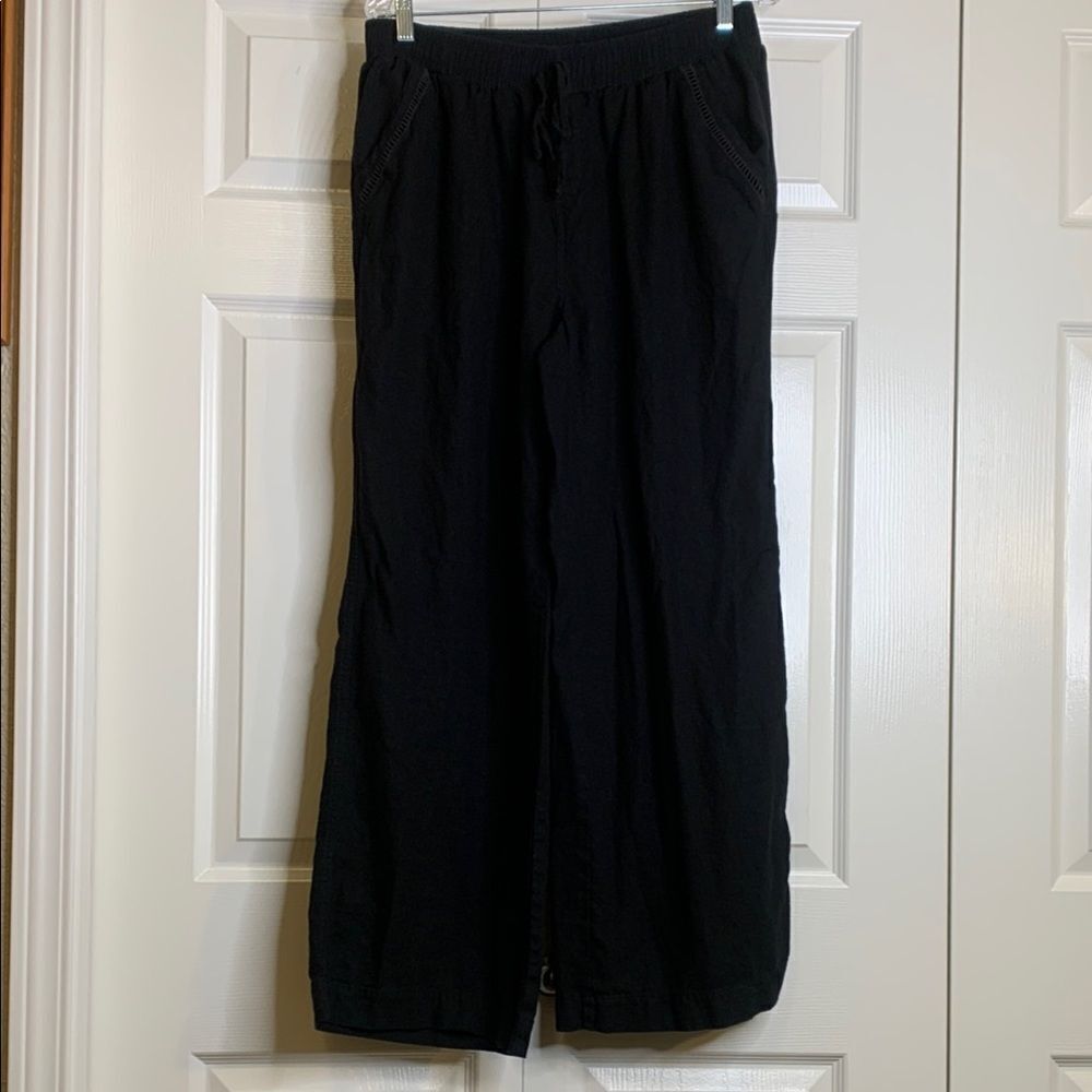 BRIGGS pajama lounge pants, ladies large